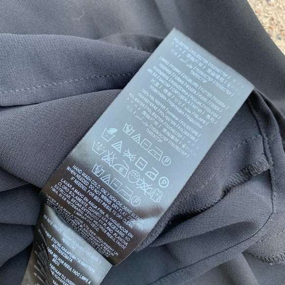 Black Tank Top - Picture 4 of 5